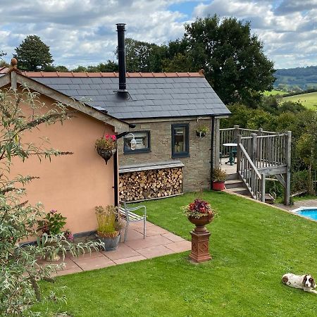 The Hideout Villa Ross-on-Wye Exterior photo