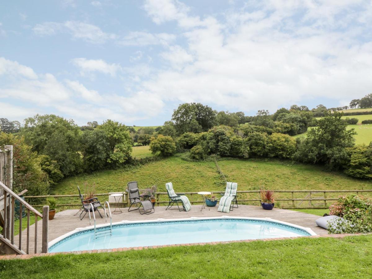 The Hideout Villa Ross-on-Wye Exterior photo
