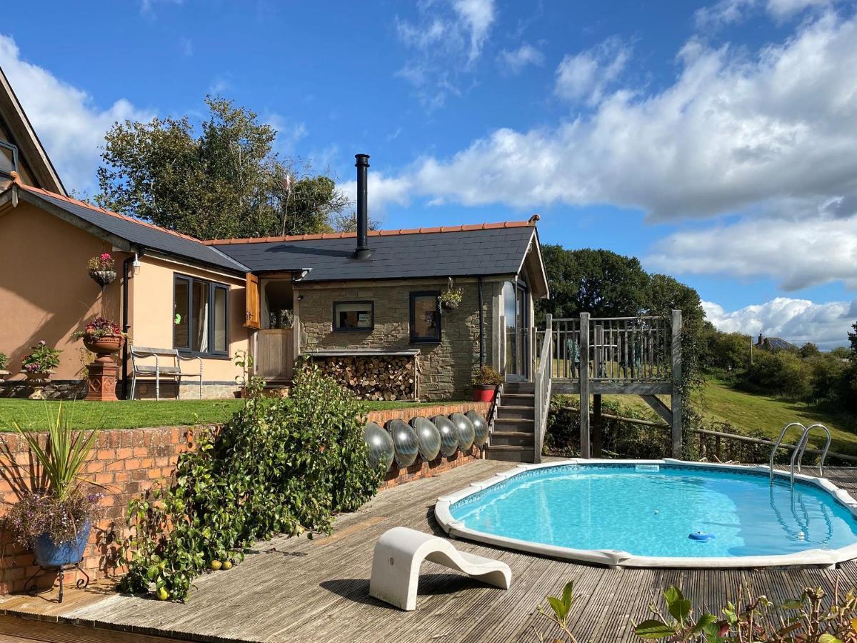 The Hideout Villa Ross-on-Wye Exterior photo